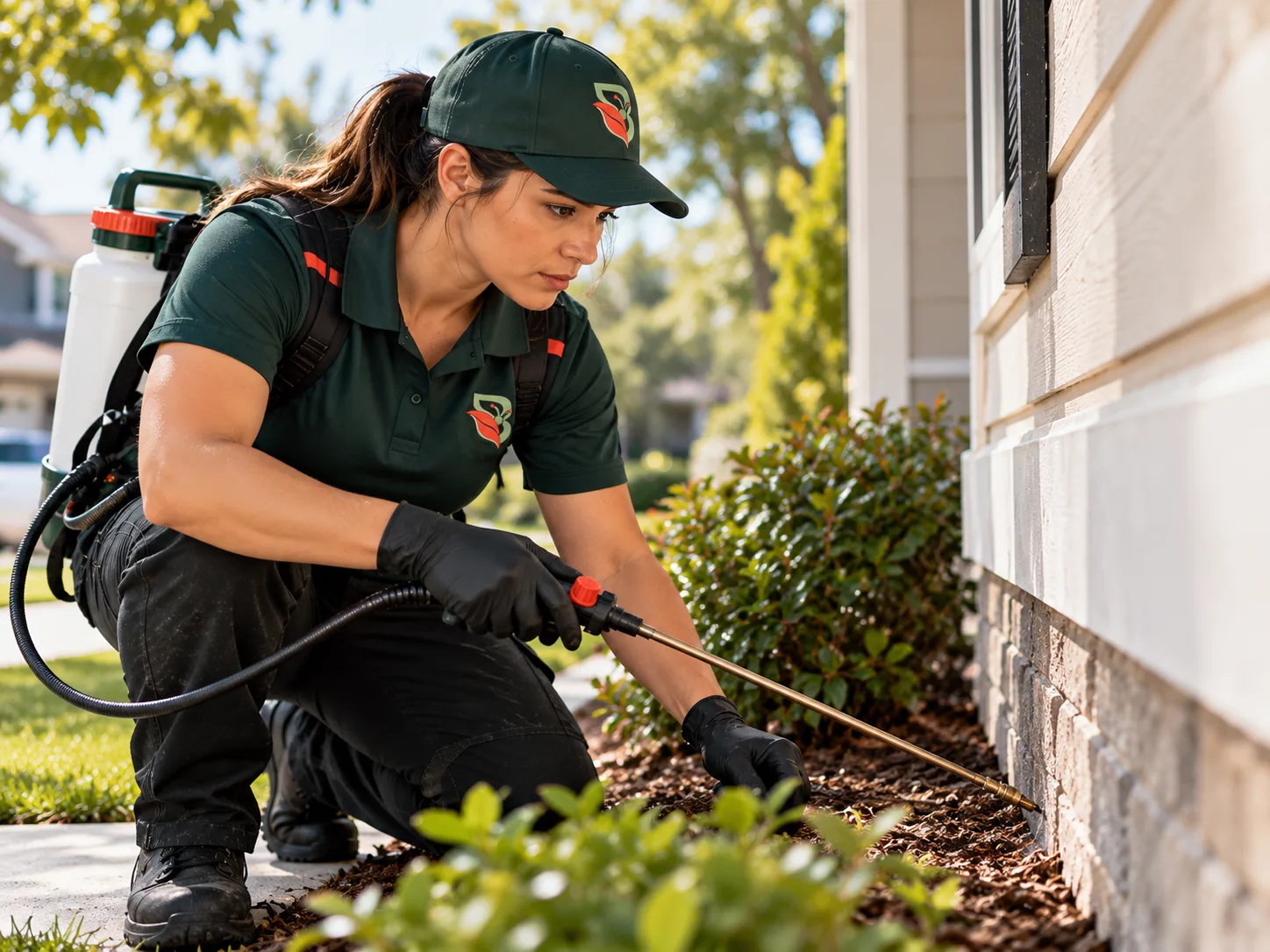 Pest Control company in Blencoe, IA