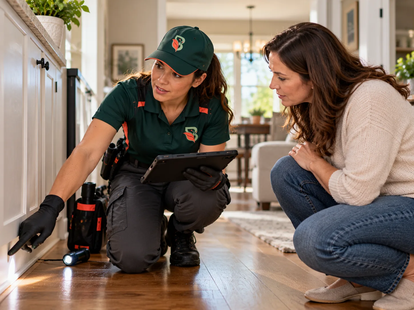 Pest Control Blencoe, IA FAQs